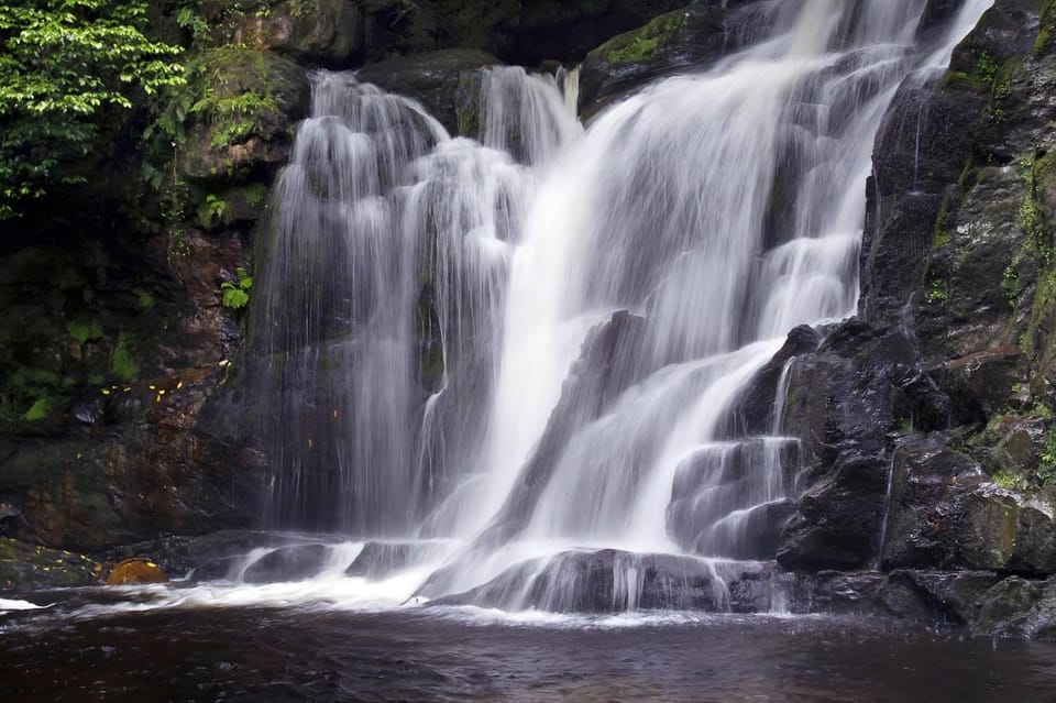 Torc Waterfall & Mountain Hike. Kerry. Private Guided. - Booking Process