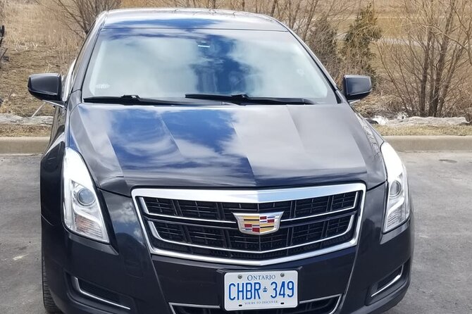 Toronto Private Pearson Airport Transfers to Niagara Falls - Flexible Booking Options