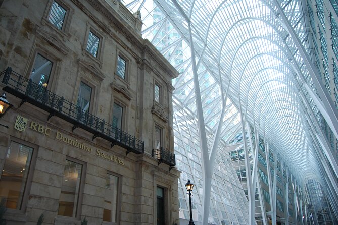 Torontos Financial District and City Halls: A Self-Guided Audio Tour - Availability and Confirmation