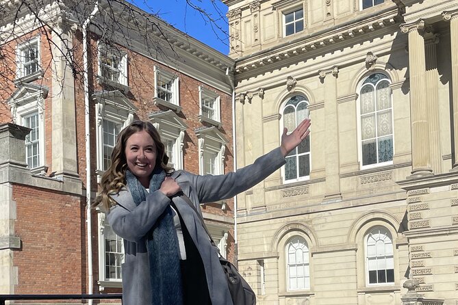 Torontos Greatest Hits Walking Tour - Health and Safety Guidelines