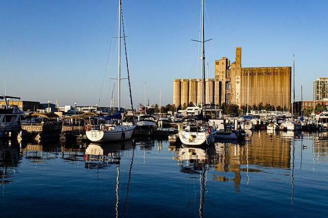 Torontos Waterfront: a Smartphone Audio Walking Tour - Additional Information
