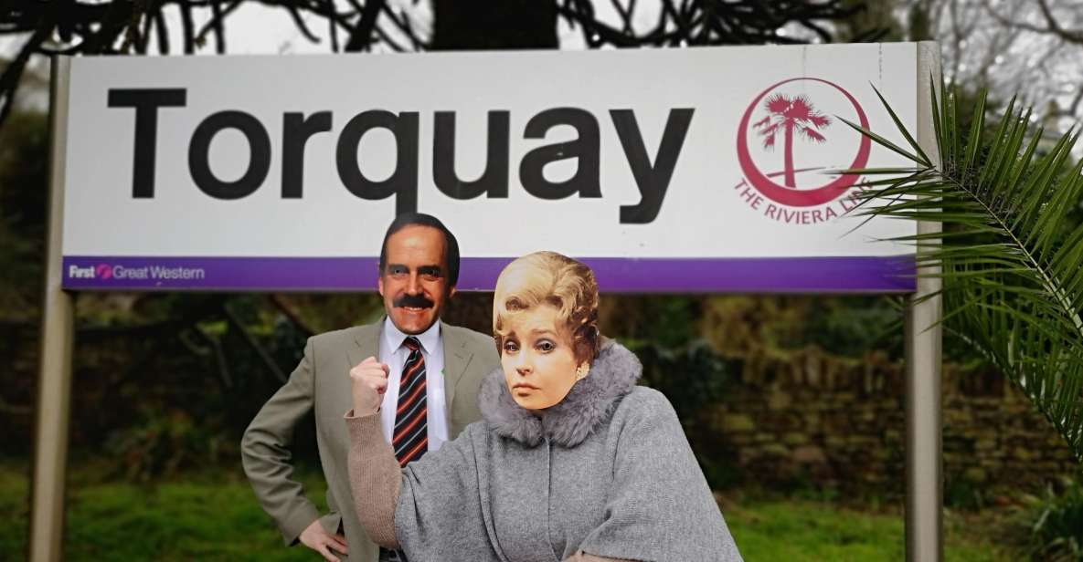 Torquay: Fawlty Tours Experience - Guided Walk - Tour Itinerary