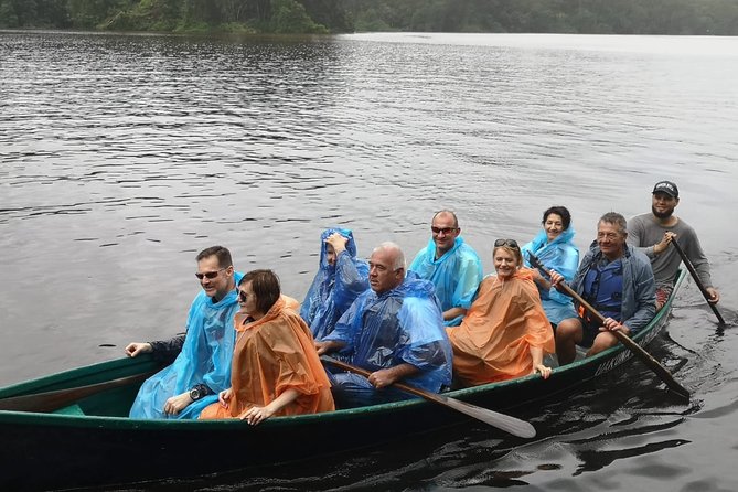 Tortuguero National Park Eco Adventure Canoe Tour From San Jose - Meeting and Pickup Details