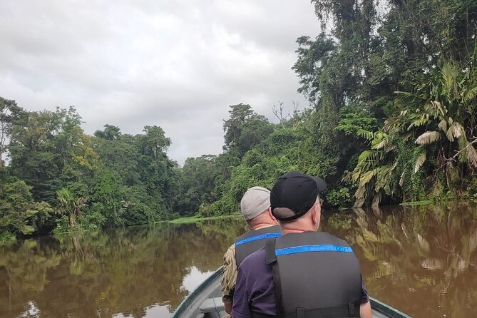 Tortuguero Private Kayak Tour - Included Equipment