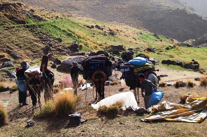 Toubkal Ascension 2 Days - Day 1 Highlights