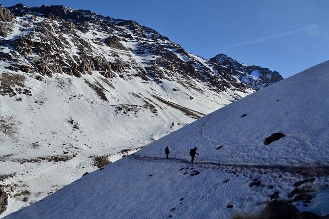 Toubkal Ascent From Marrakech 2 Days - Day One: Journey to Toubkal Refuge