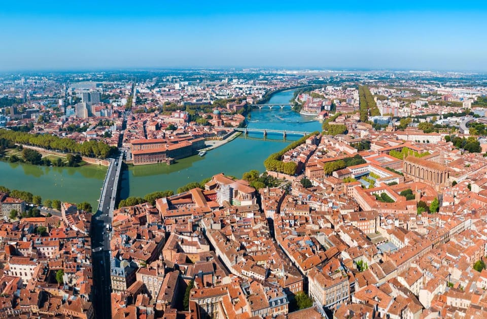 Toulouse: Express Walk With a Local in 60 Minutes - Booking Information