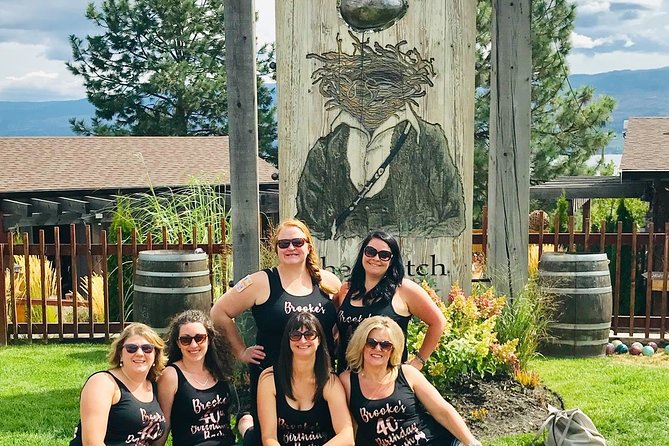 Tour and Taste Okanagans Wine Country - Guest Reviews and Feedback