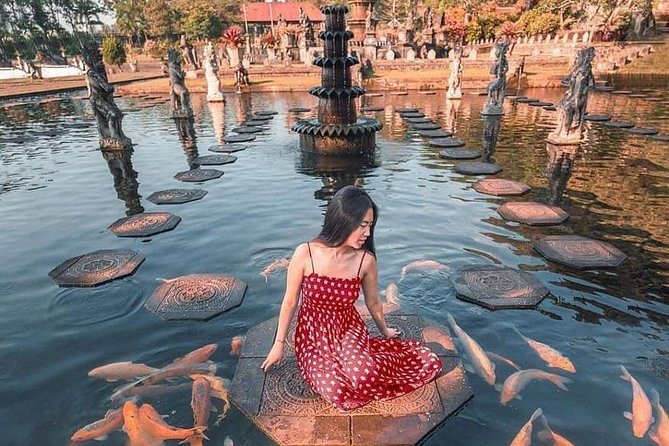 Tour East Part of Bali - Inclusions and Amenities