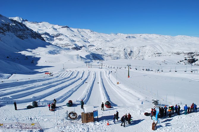 Tour From Santiago to Valle Nevado and Farellones in Small Groups - Cancellation Policy