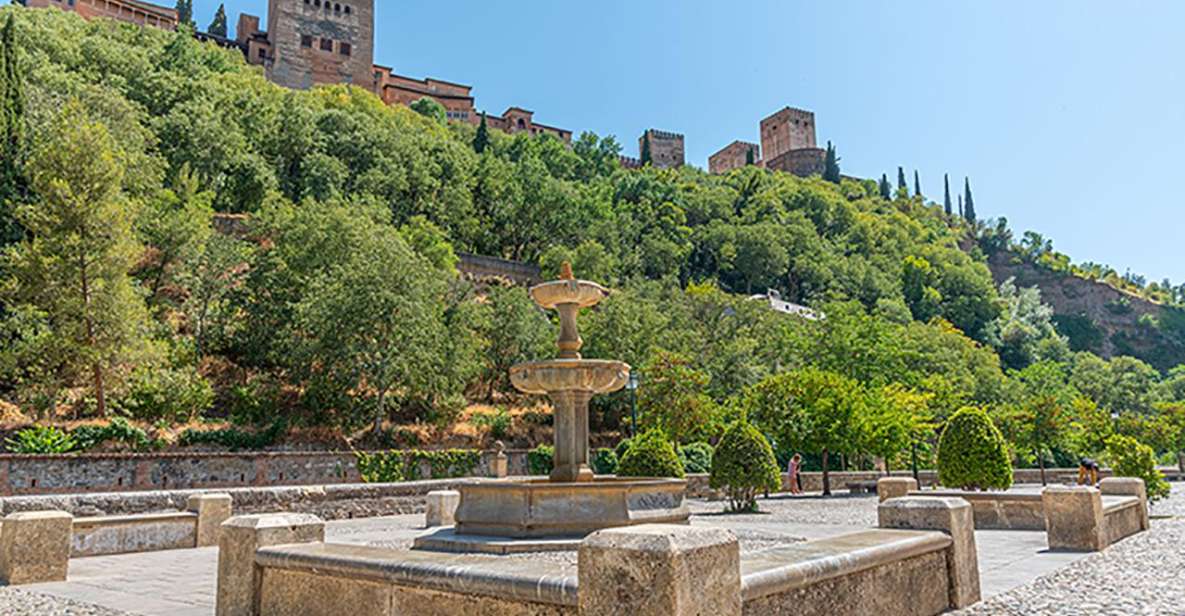 Tour Granada From Its Origin; Albaicín - Experience and Learning