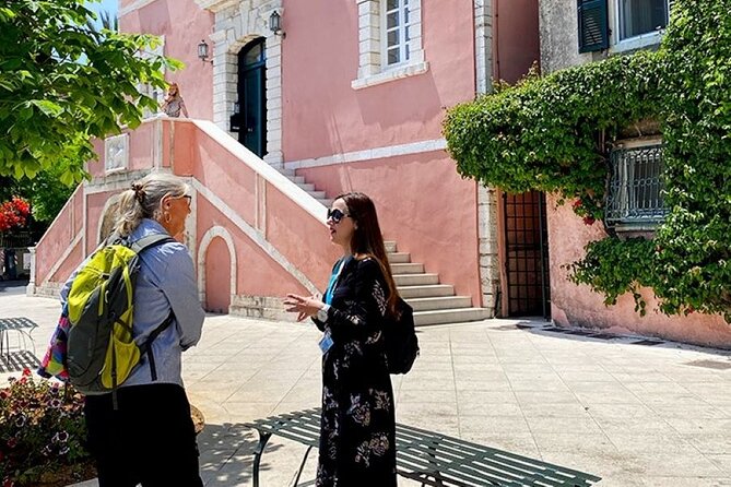 Tour in Corfu Town: Historic Buildings & Great Personalities - Eminent Personalities of Corfu
