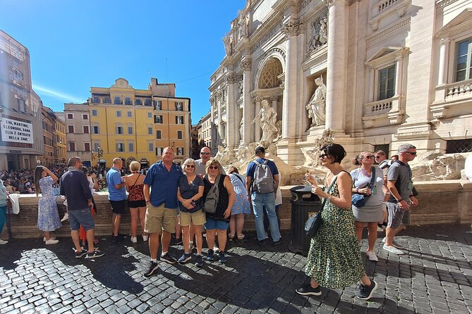 Tour in Rome : a Mix of History - Itinerary and Timings