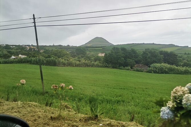 Tour in Sao Miguel With Snack - Exclusivity