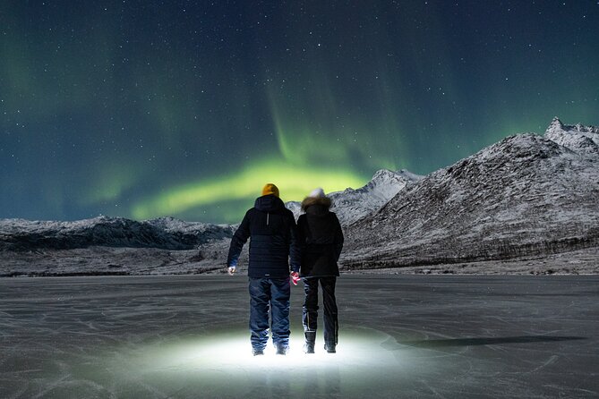Tour in Search of the Northern Lights in Tromso - All-inclusive Northern Lights Tour