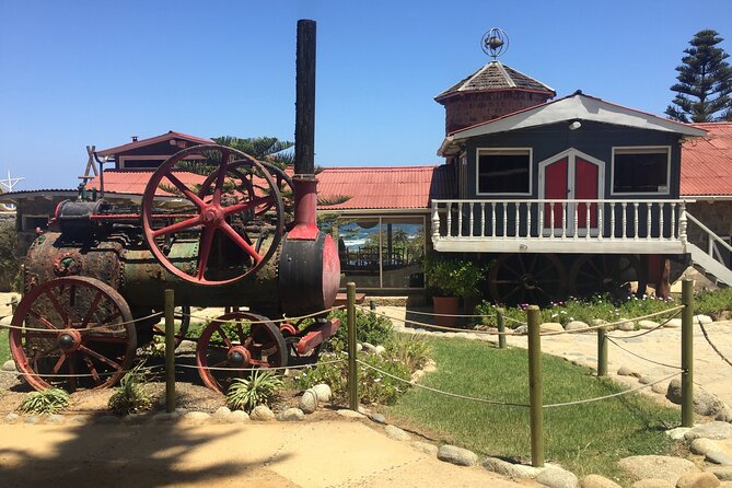 Tour Isla Negra, San Alfonso Del Mar + Undurraga - Highlights of the Tour