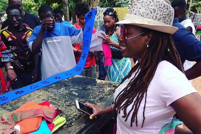 Tour Kumasi City Like a Local - Cultural Experiences Awaiting You