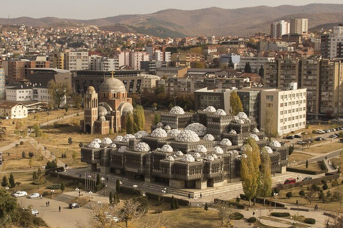Tour of North Macedonia and Kosovo in Two Days From Tirana - Exploring Skopje