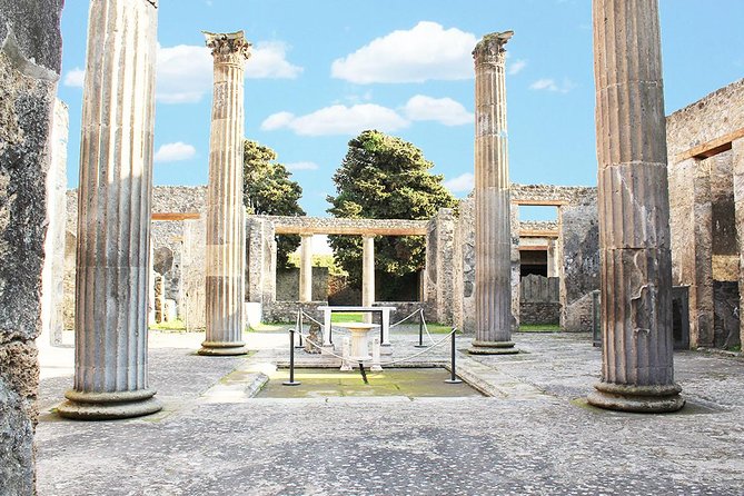 Tour of Pompeii for Kids & Families With Alex and His Team - Bypassing the Queues for Seamless Entry
