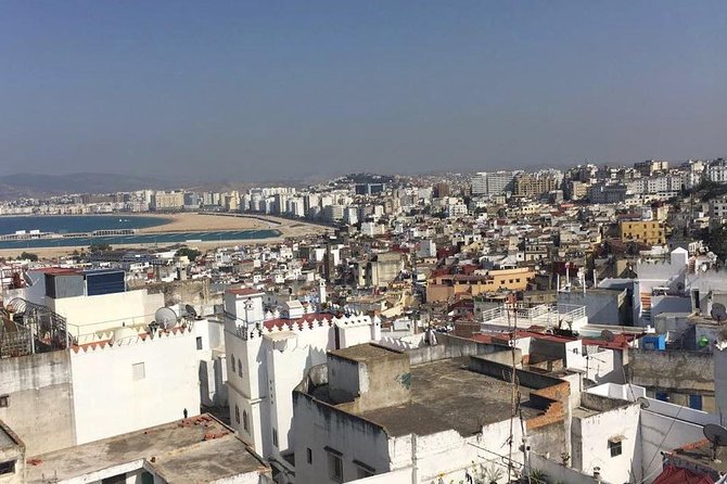 Tour of Tangier 3-6 People - Meeting and Pickup Details