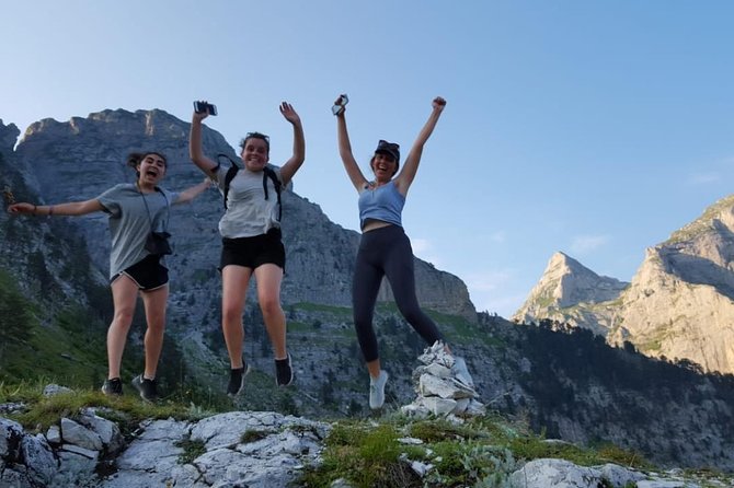 Tour of the Accursed Mountains: Theth, Valbona & Koman Lake - Tour Details