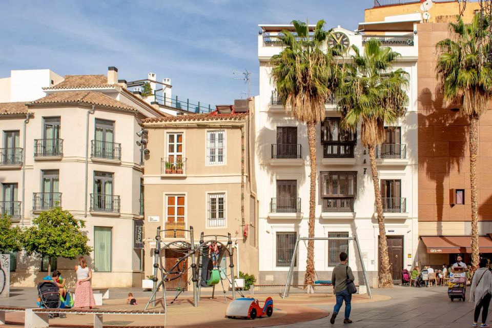 Tour of the Historic Center of Málaga Around the Market - Cultural Insights