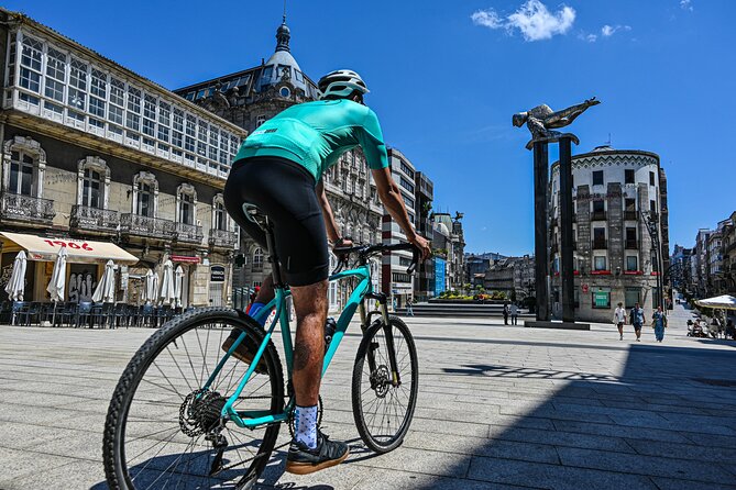 Tour of the Main Points of Interest and the Coast of Vigo - Customer Feedback