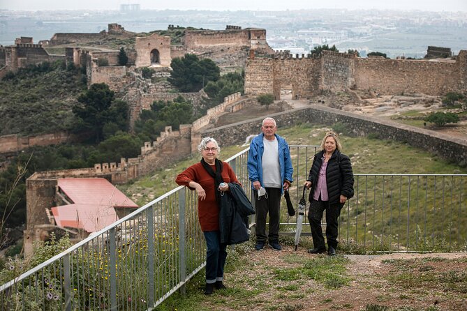 Tour of the Old Town of Sagunto From Valencia - Travel Details From Valencia