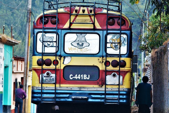 Tour of Towns Around Antigua Guatemala and Hobitenango - Exploring Antigua Guatemala