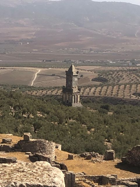 Tour of Tunisia: 6 UNESCO Sites in 5 Days Tour - Day 1: Carthage and Sidi Boussaid