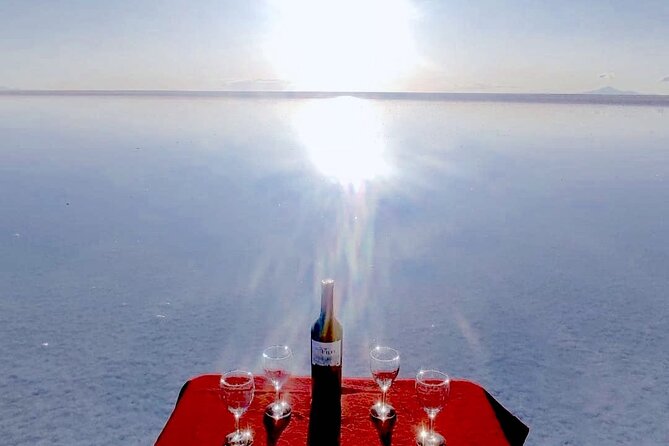 Tour Salar De Uyuni 1 Day From La Paz - Getting to the Tour Starting Point