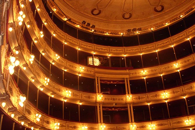 Tour Solis Theatre - Montevideo, Uruguay - Tour Highlights
