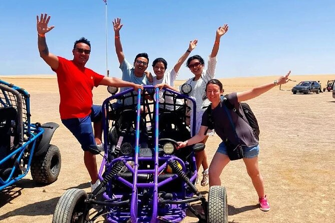 Tour the Paracas National Reserve in a MiniBuggy - About the Tour Operator