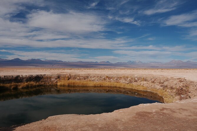Tour to Laguna Cejar, Ojos Del Salar and Laguna Tebinquiche - Pickup and Meeting Point