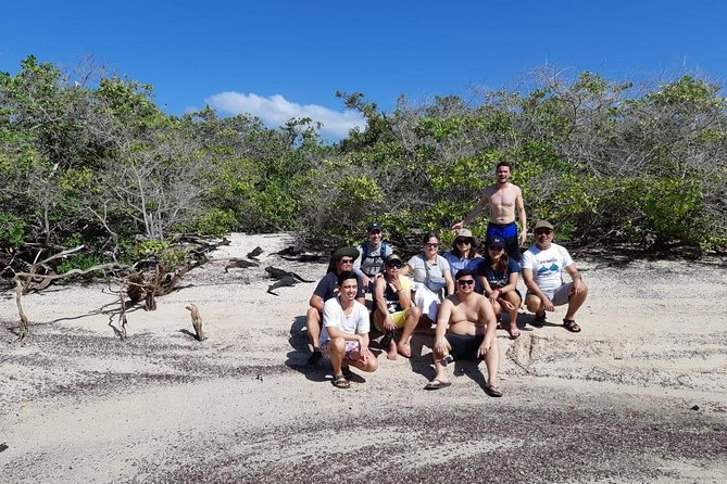 Tour to Pinzón + Las Palmas - Meeting Point and Pickup