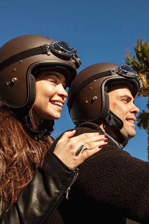 Tour to Poseidon Temple & Athens Riviera in a Sidecar - Experience Features