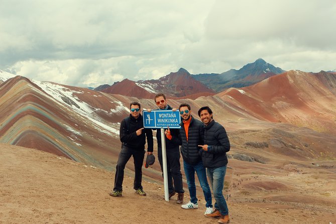 Tour to Rainbow Mountains of Peru; 1 Full Day - Health and Accessibility