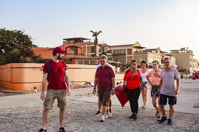 Tour to San Felipe Castle and the Walled City Cartagena - Highlights of San Felipe Castle