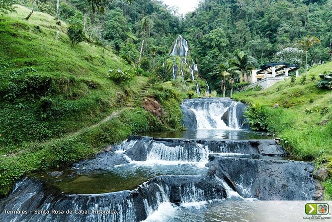Tour to Santa Rosa De Cabal Coffee Farm and Hot Springs - Relaxing in Natural Hot Springs