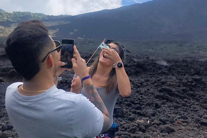 Tour to the Active Pacaya Volcano. - Pacaya Volcano Itinerary
