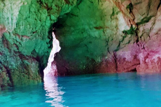 Tour to the Caves of Sesimbra - Convenient Booking Process