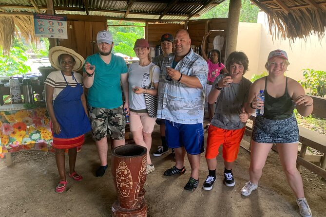 Tour To The Damajagua Waterfalls - Negative Feedback
