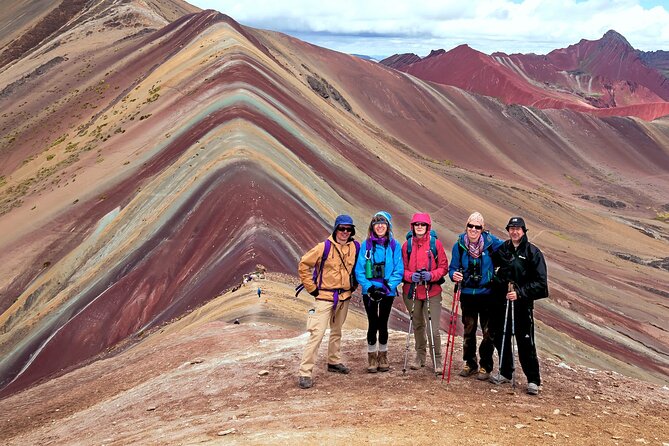 Tour to the Rainbow Mountain Vinicunca 1 Day - Meeting and Pickup