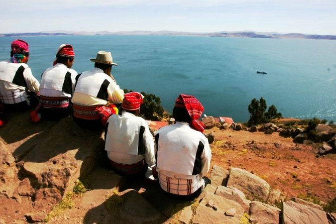 Tour to Uros Island and Taquile by Speed Boat - Taquile Island
