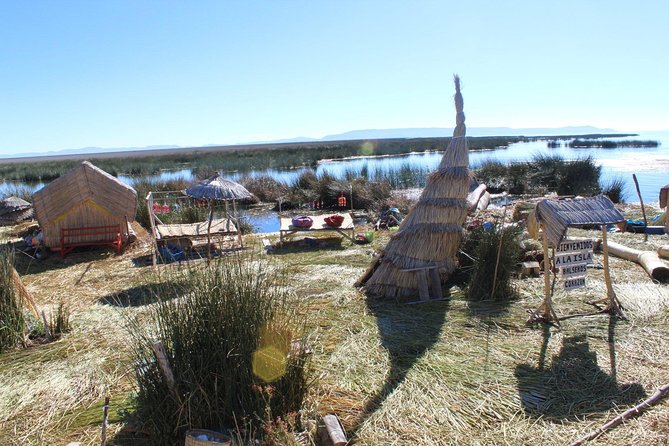 Tour Uros and Taquile in Speedboat (Full Day) - Included in the Tour