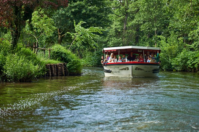 Tour With Odense River Cruise Return Ticket - Wildlife Viewing Opportunities