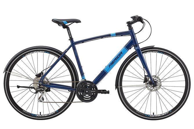 Touring-Trekking Bicycle Rental in Tromso - 1 to 2 Days - Insurance and Responsibility