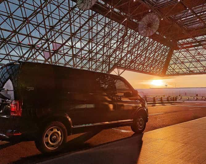 TPE Airport: Private Transfer to and From Taipei City - Convenience Features