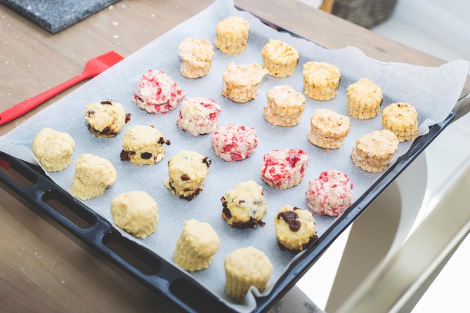 Traditional Afternoon Tea Experience and Baking Class in Stratford-upon-Avon - Venue and Meeting Point
