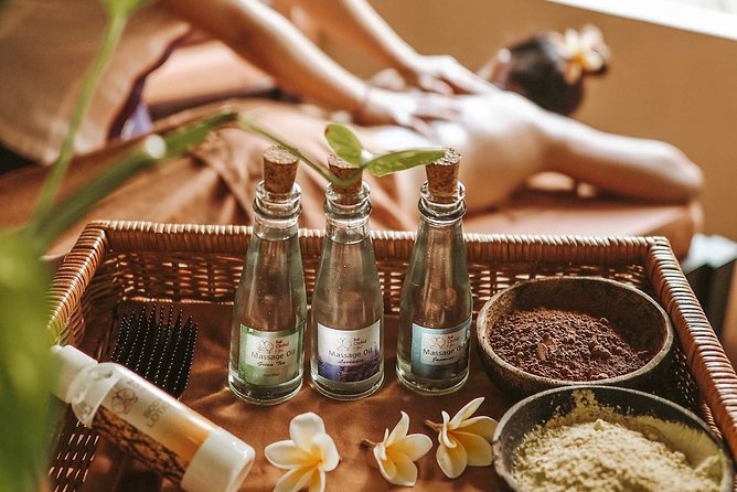 Traditional Bali Massage for 60 Minutes in Kuta Area - Health and Accessibility